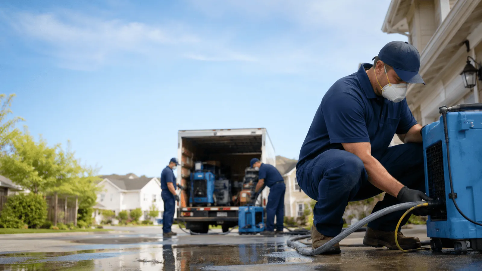 Trusted residential crawlspace mold remediation services in Milford, MI